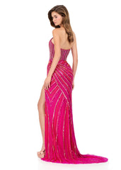 Dress 1865