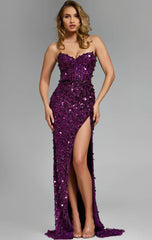 Dress 8669