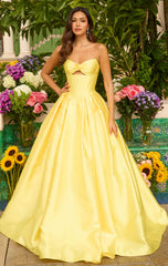 Dress 9575