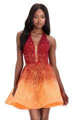 Dress 10130