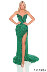 Dress 11105