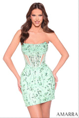 Dress 11422