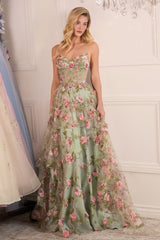 Dress 12861