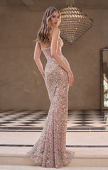 Dress 12991