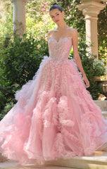 Dress 13017