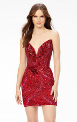 Dress 7907