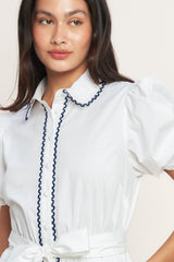 Dress 12421