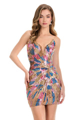 Dress 10452