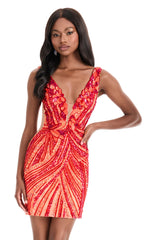 Dress 10432