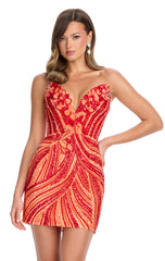 Dress 8048