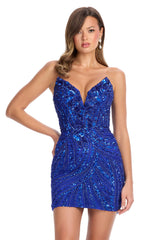 Dress 8074