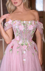 Dress 12977