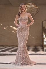 Dress 12991