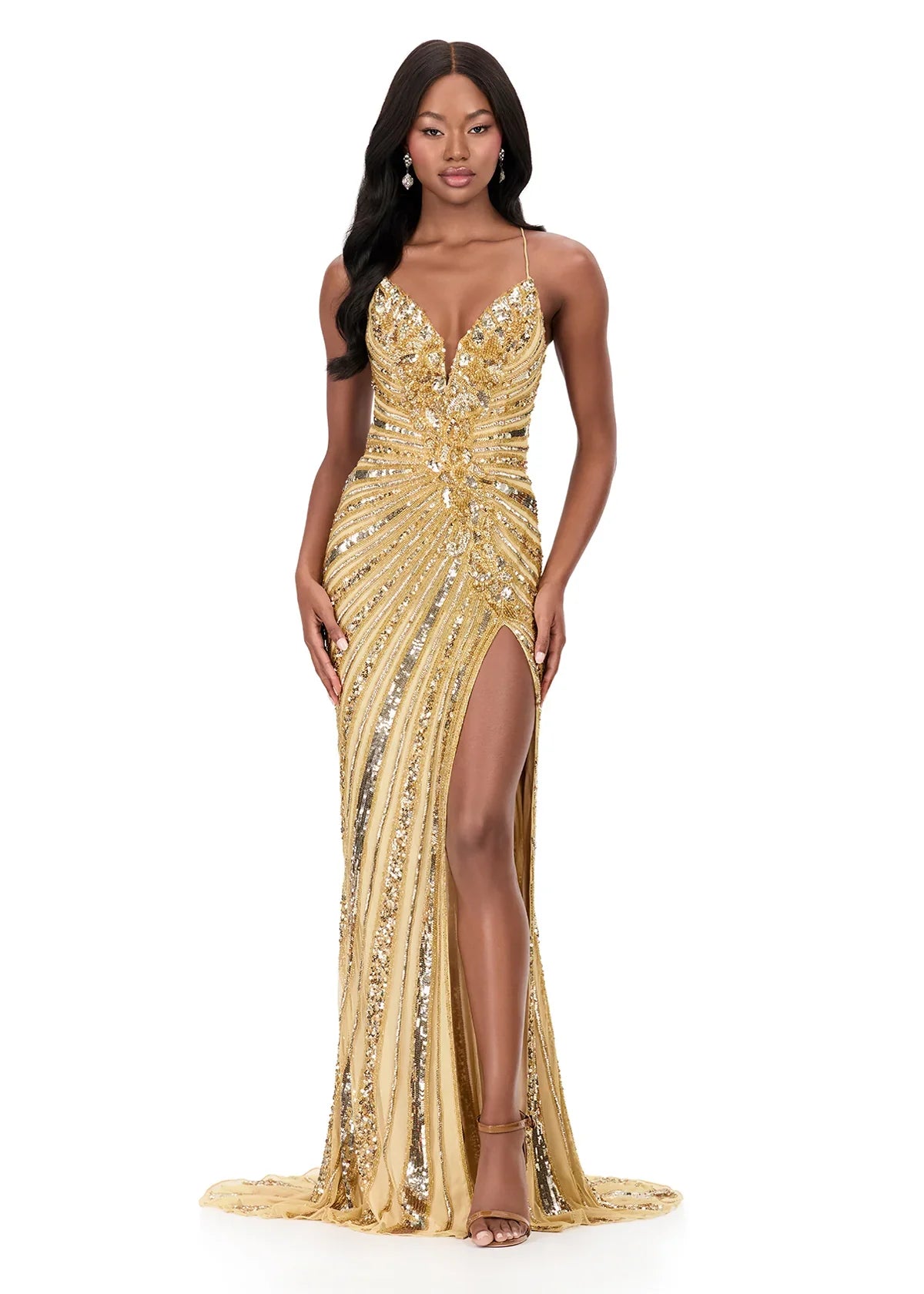 Dress 1821