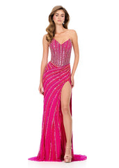 Dress 1865