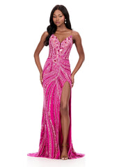 Dress 2418