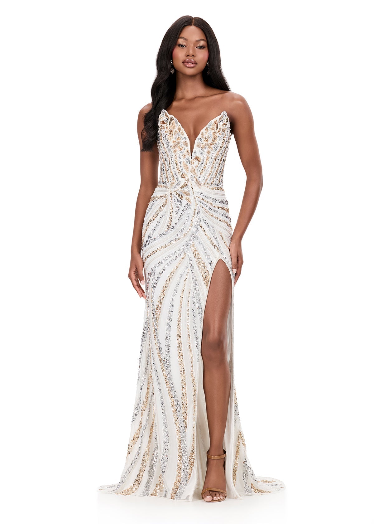 Dress 2436