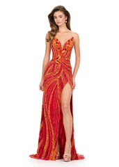 Dress 2493