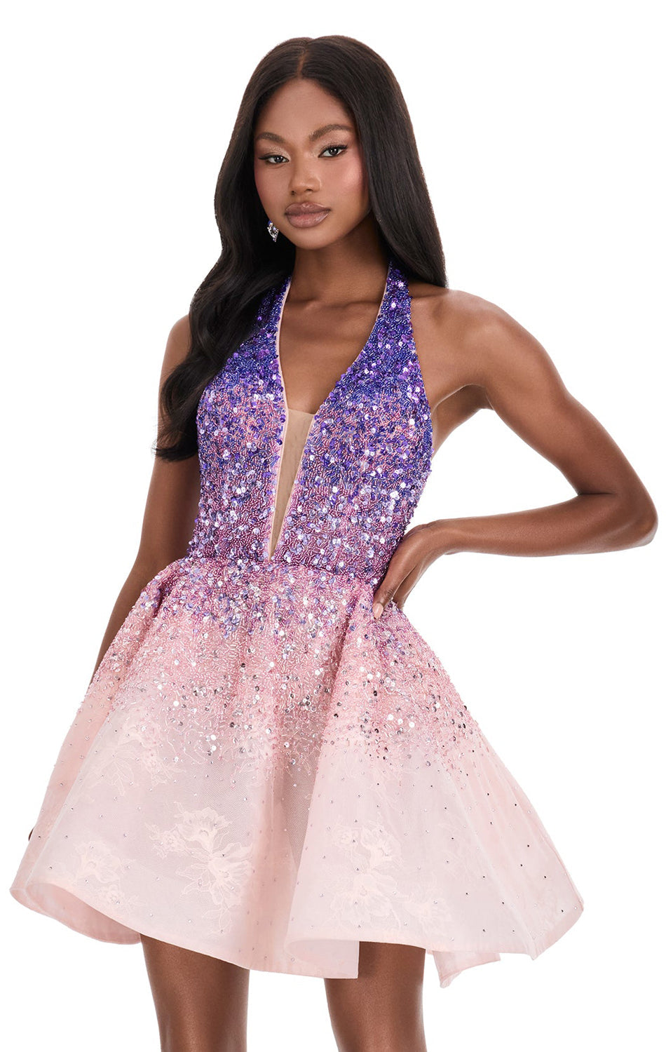 Dress 10122