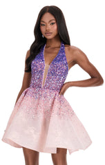 Dress 10113