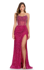 Dress 1232