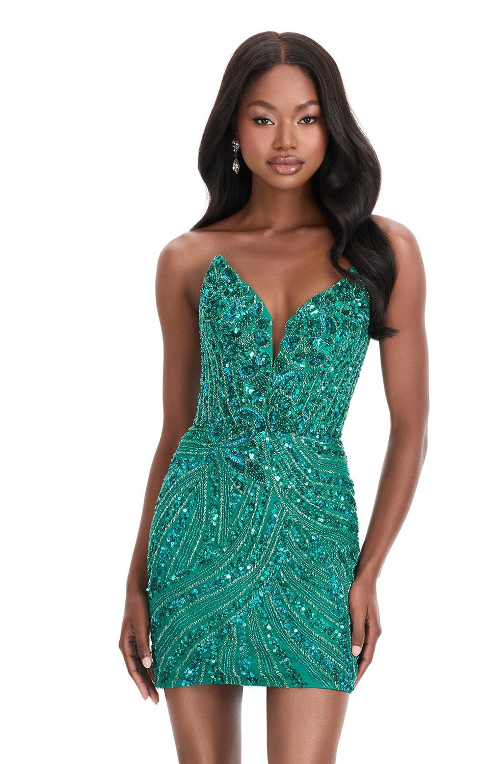 Dress 7948