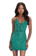 Dress 7948